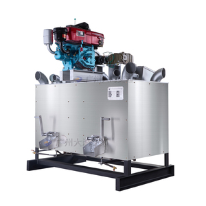 DW600机械双缸热熔釜